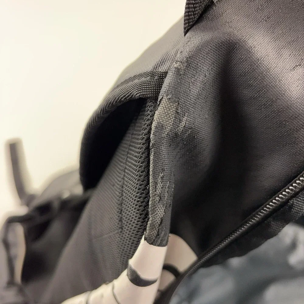 NIKE Black Pro Adapt Backpack 18